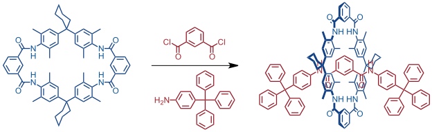 [3]Rotaxansynthese