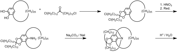 Catenansynthese